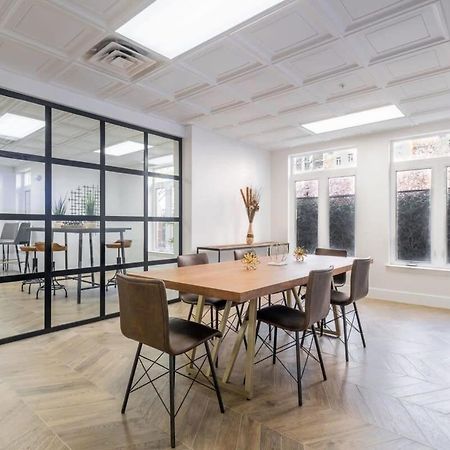 4B 3Ba Premium Family Apartment With Gym Charlotte Exterior photo