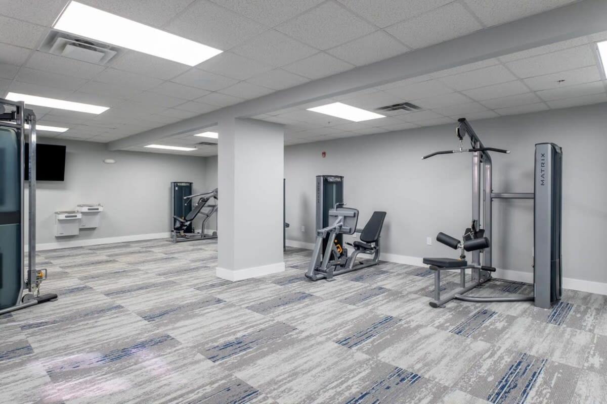 4B 3Ba Premium Family Apartment With Gym Charlotte Exterior photo