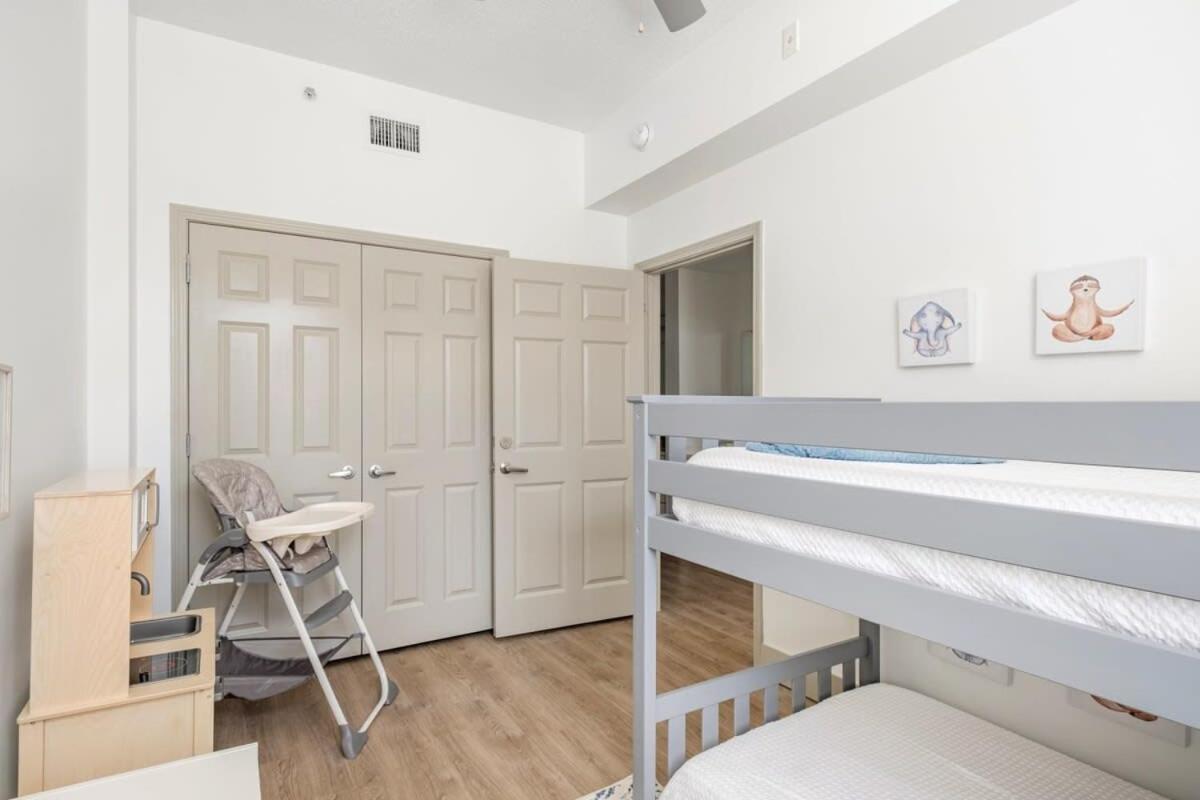 4B 3Ba Premium Family Apartment With Gym Charlotte Exterior photo