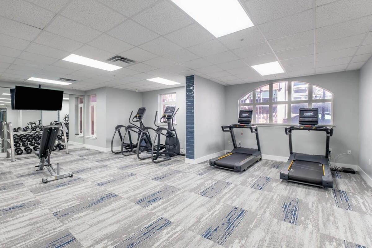 4B 3Ba Premium Family Apartment With Gym Charlotte Exterior photo