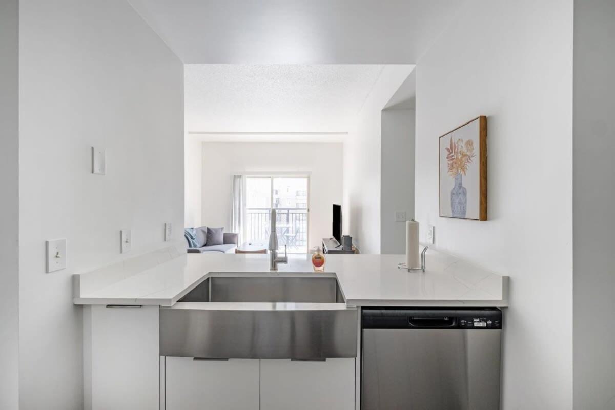 4B 3Ba Premium Family Apartment With Gym Charlotte Exterior photo